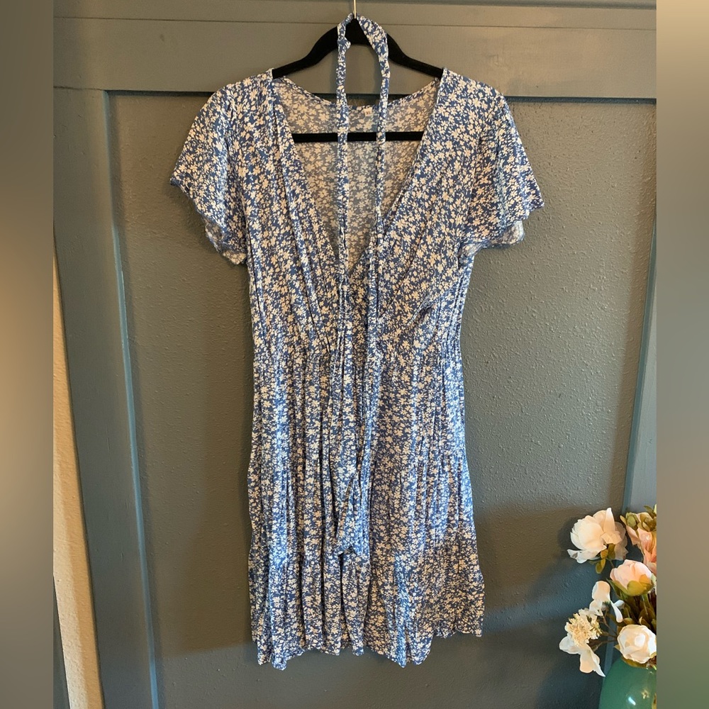 💙Blue Dress💙